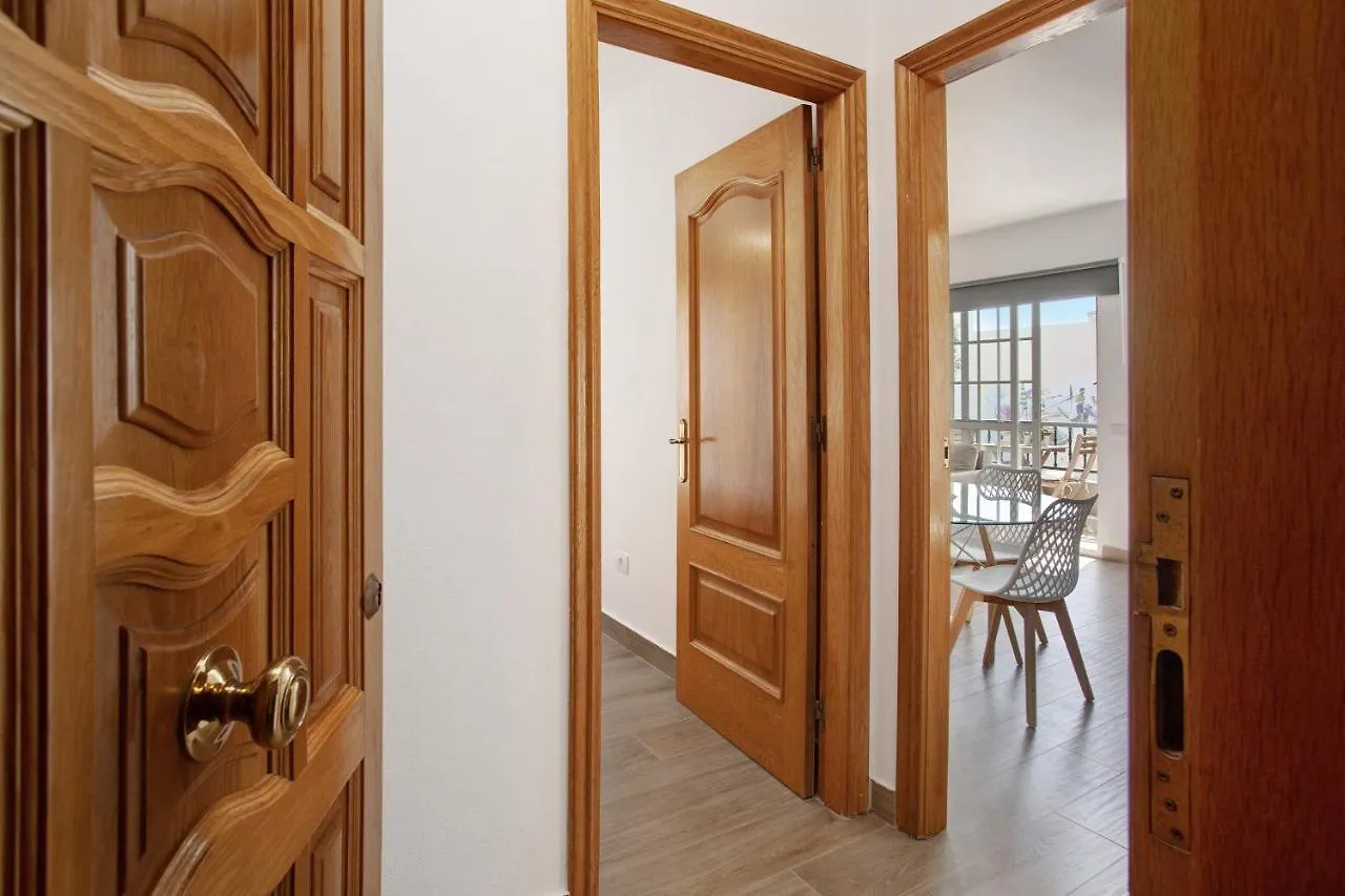 דירה פוארטו דל רוסריו Apartamento Puerto Playa ספרד