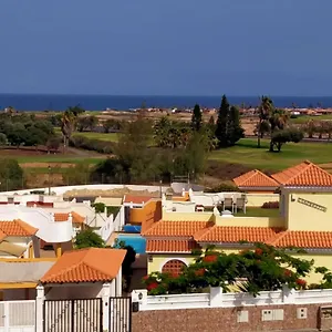  Apartment Casa Atlantica Golf & Sea View